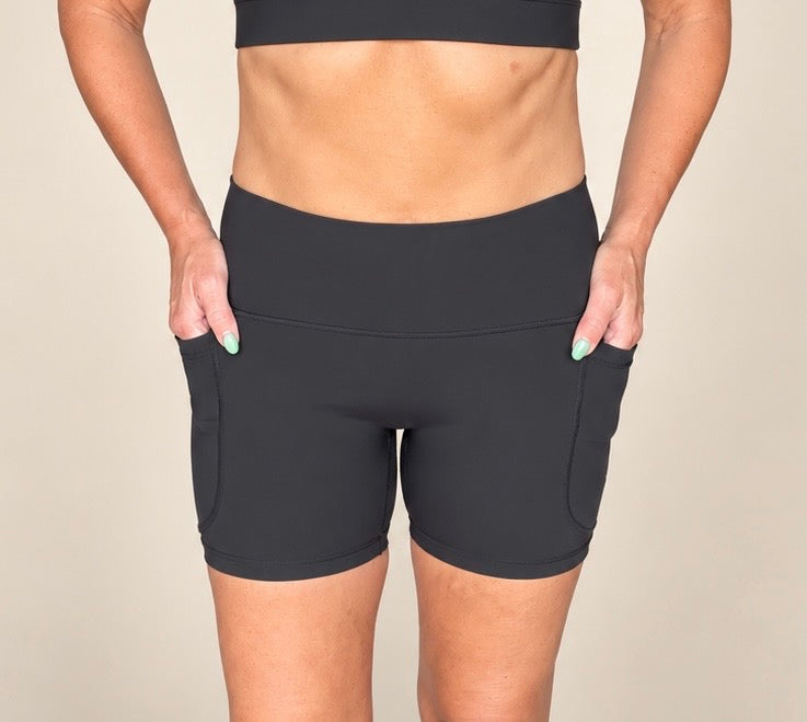 Foundation 5 Inch Shorts