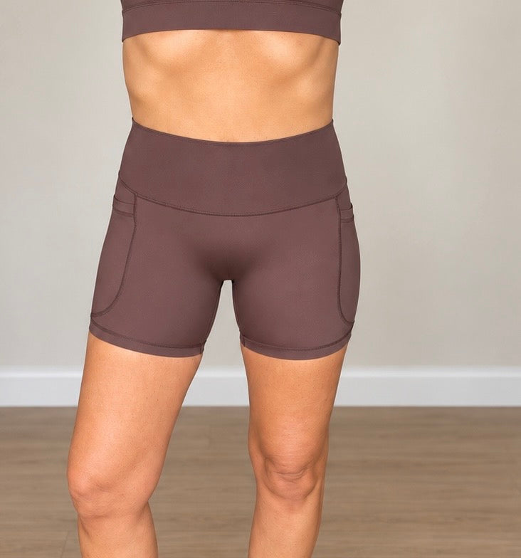 Foundation 5 Inch Shorts