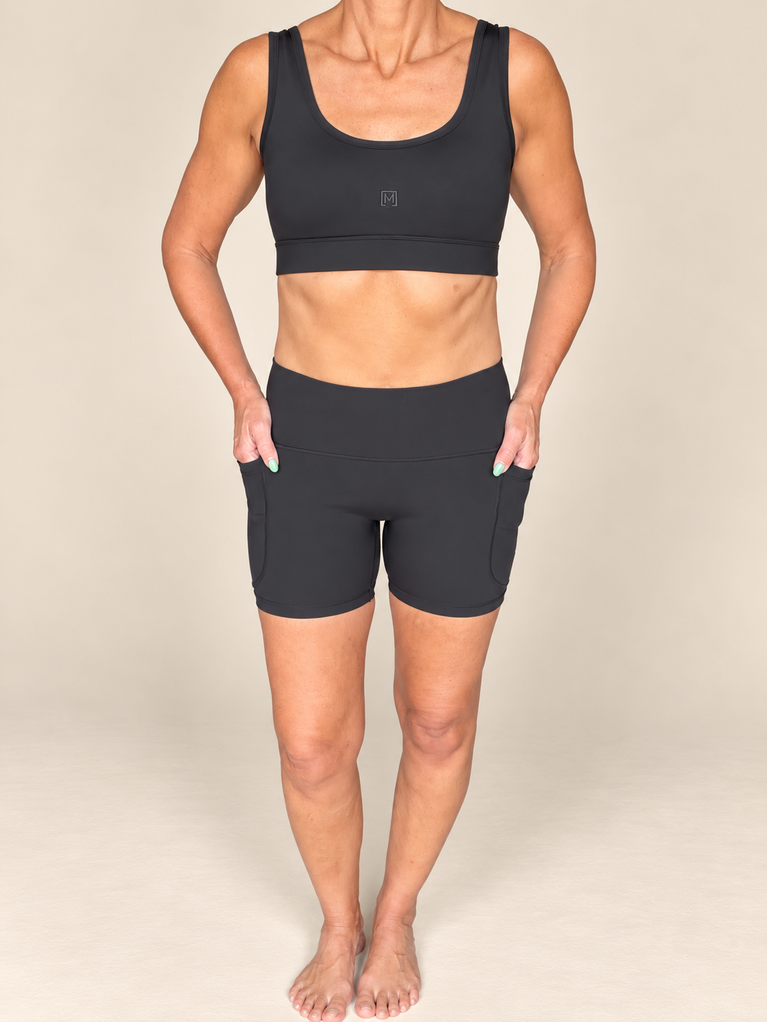 Foundation 5 Inch Shorts