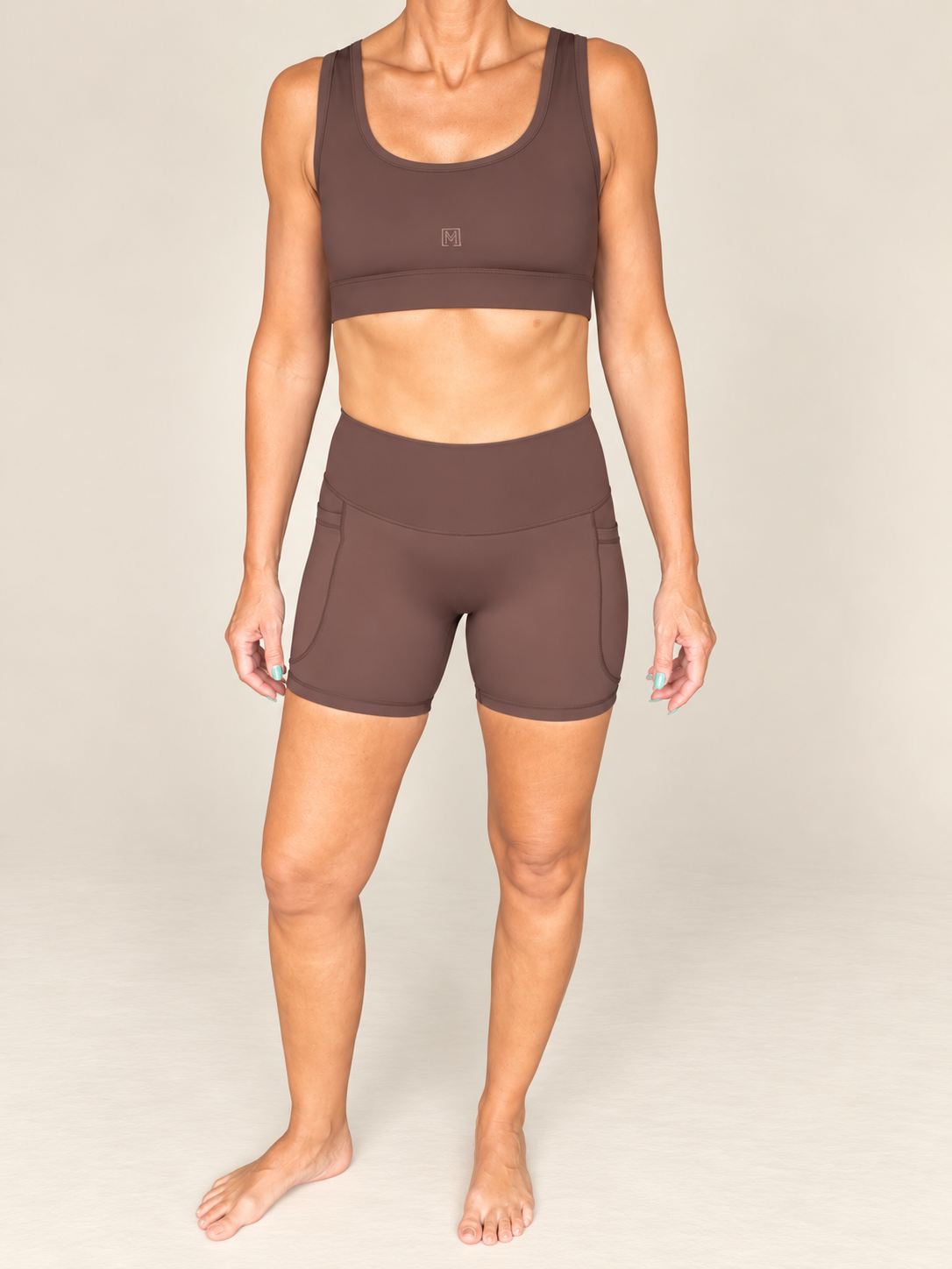 Foundation 5 Inch Shorts