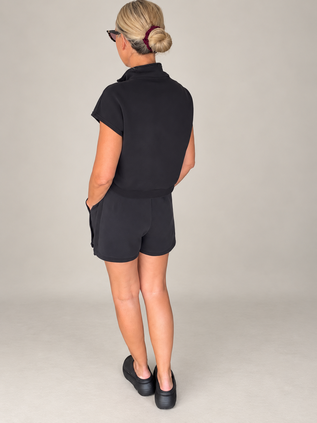 Between Chapters Zip Top