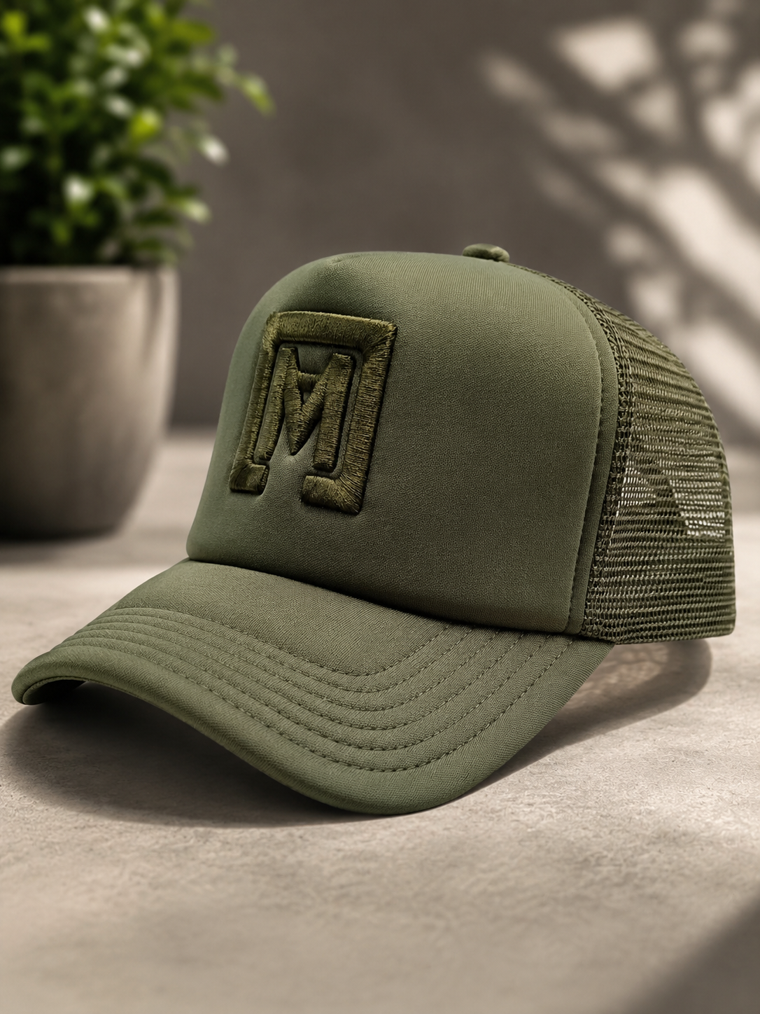 MCA Trucker Cap