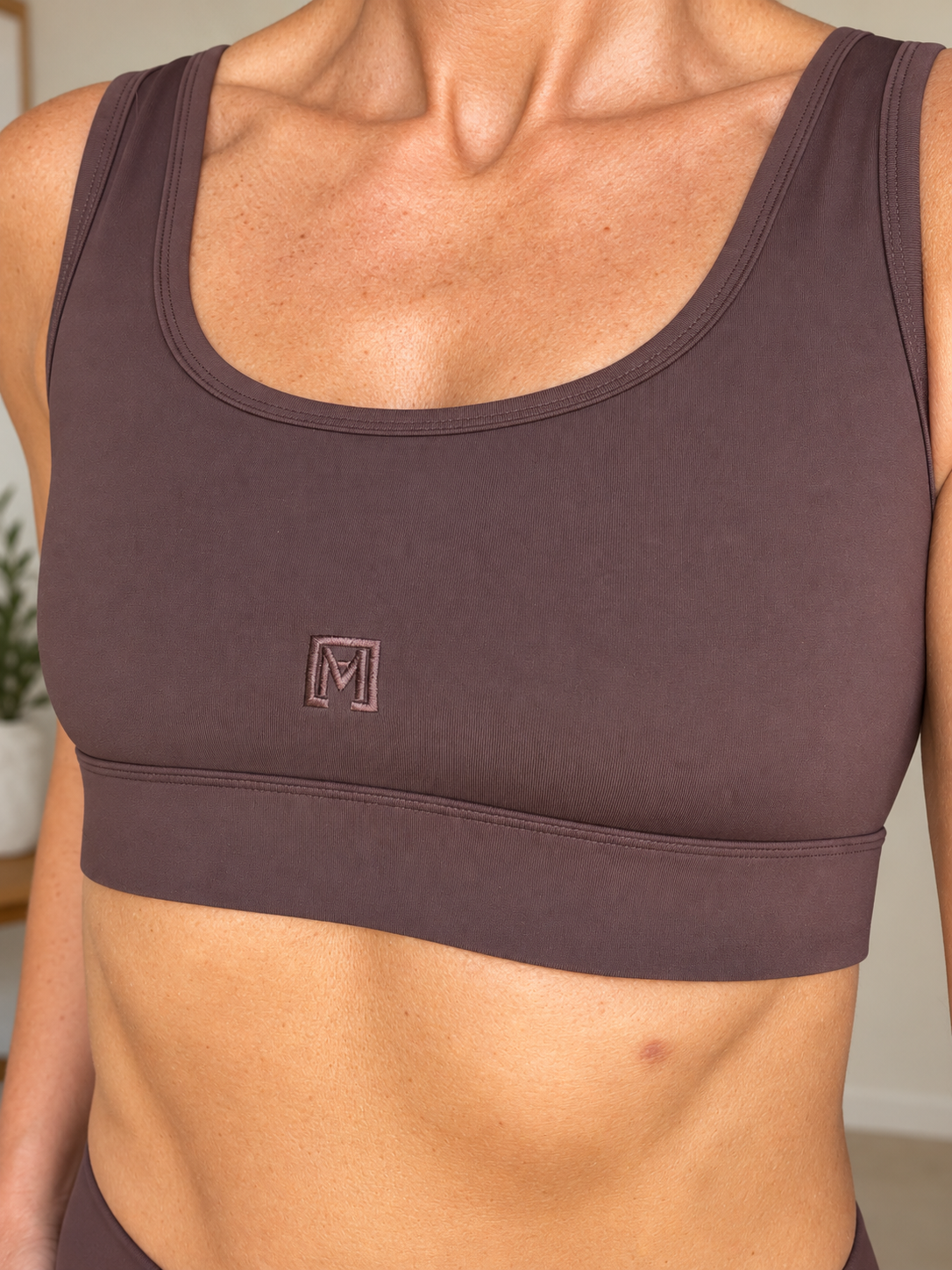 Foundation Crop Top