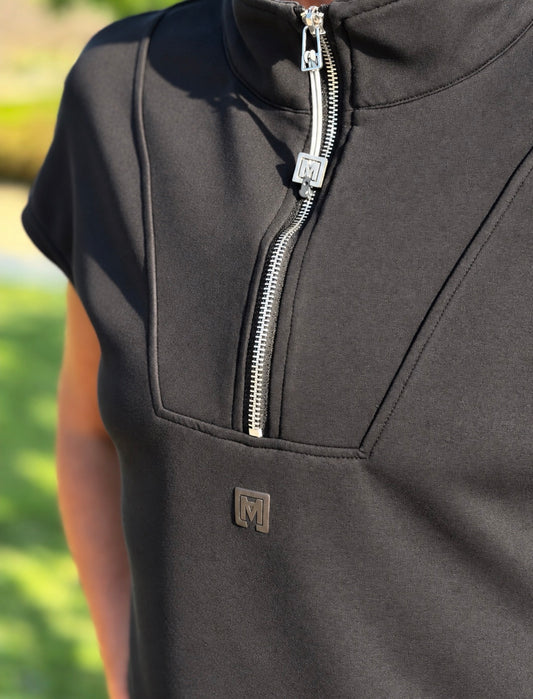 Between Chapters Zip Top