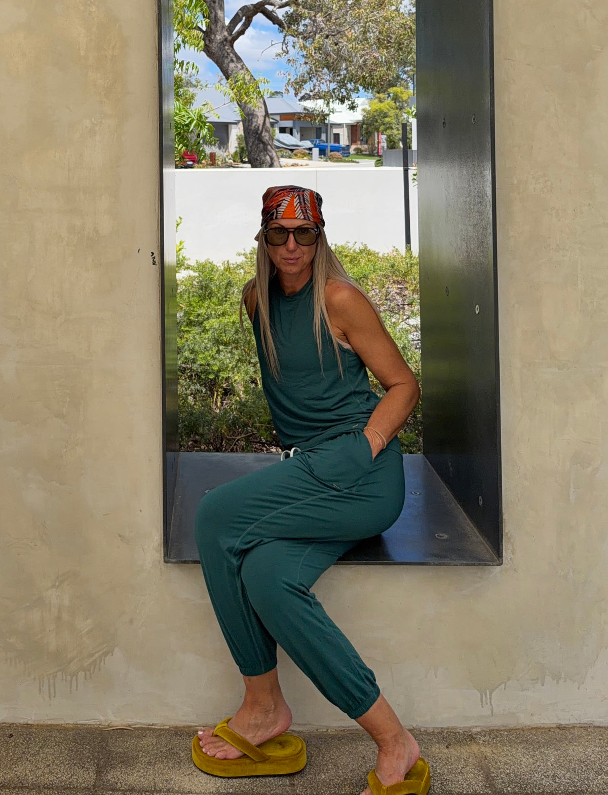 Between Chapters | Relaxed Jogger