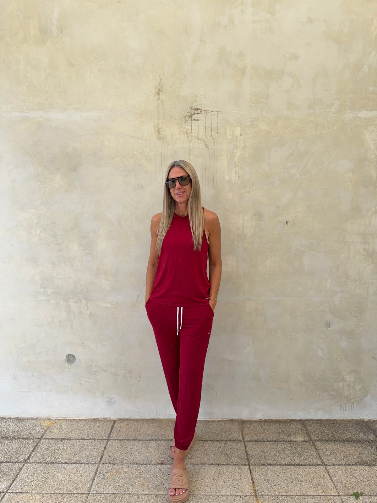 Between Chapters | Relaxed Jogger