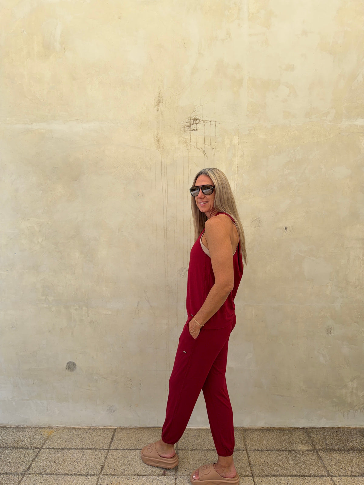 Between Chapters | Relaxed Jogger