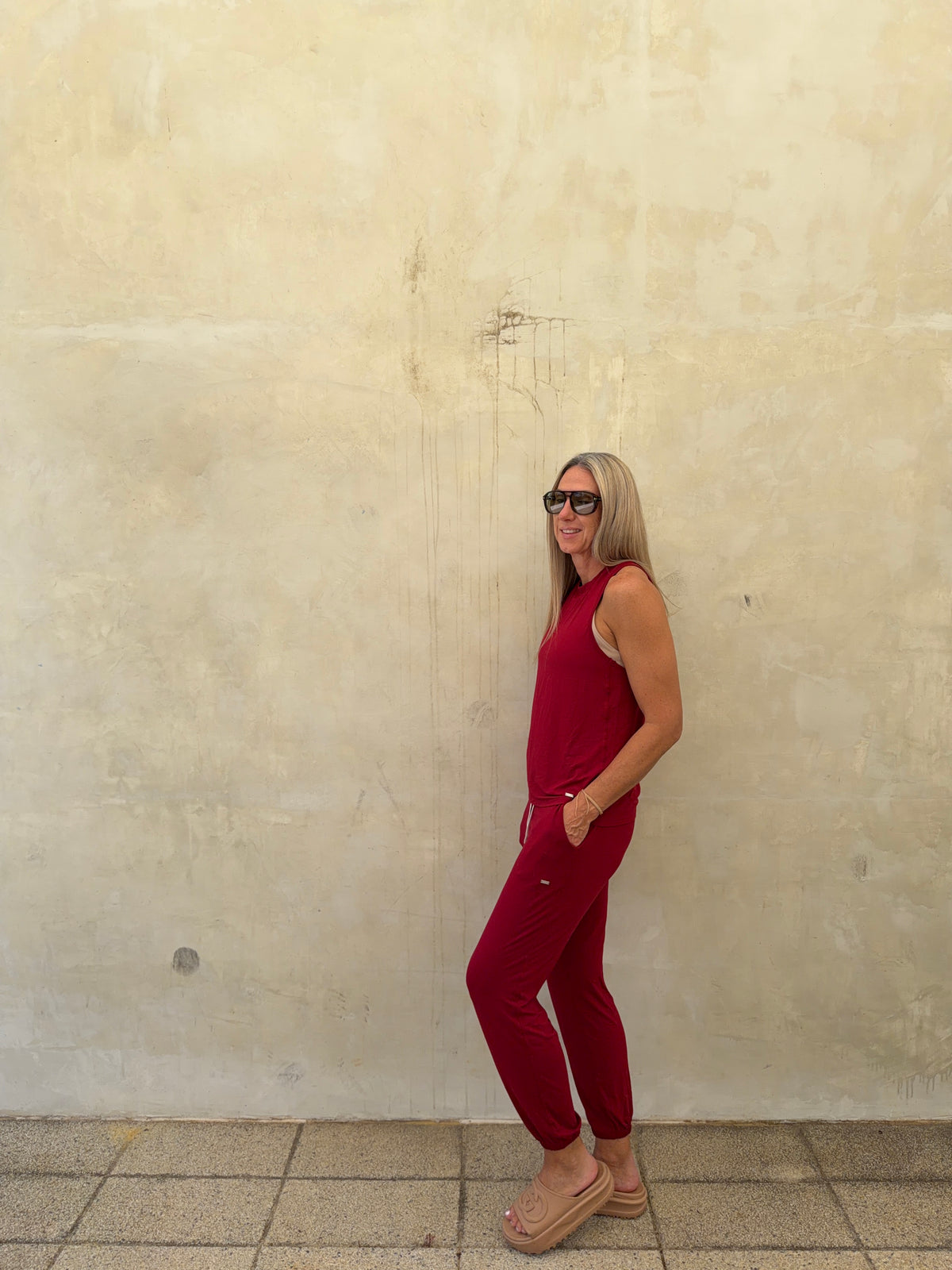 Between Chapters | Twist Back Tank