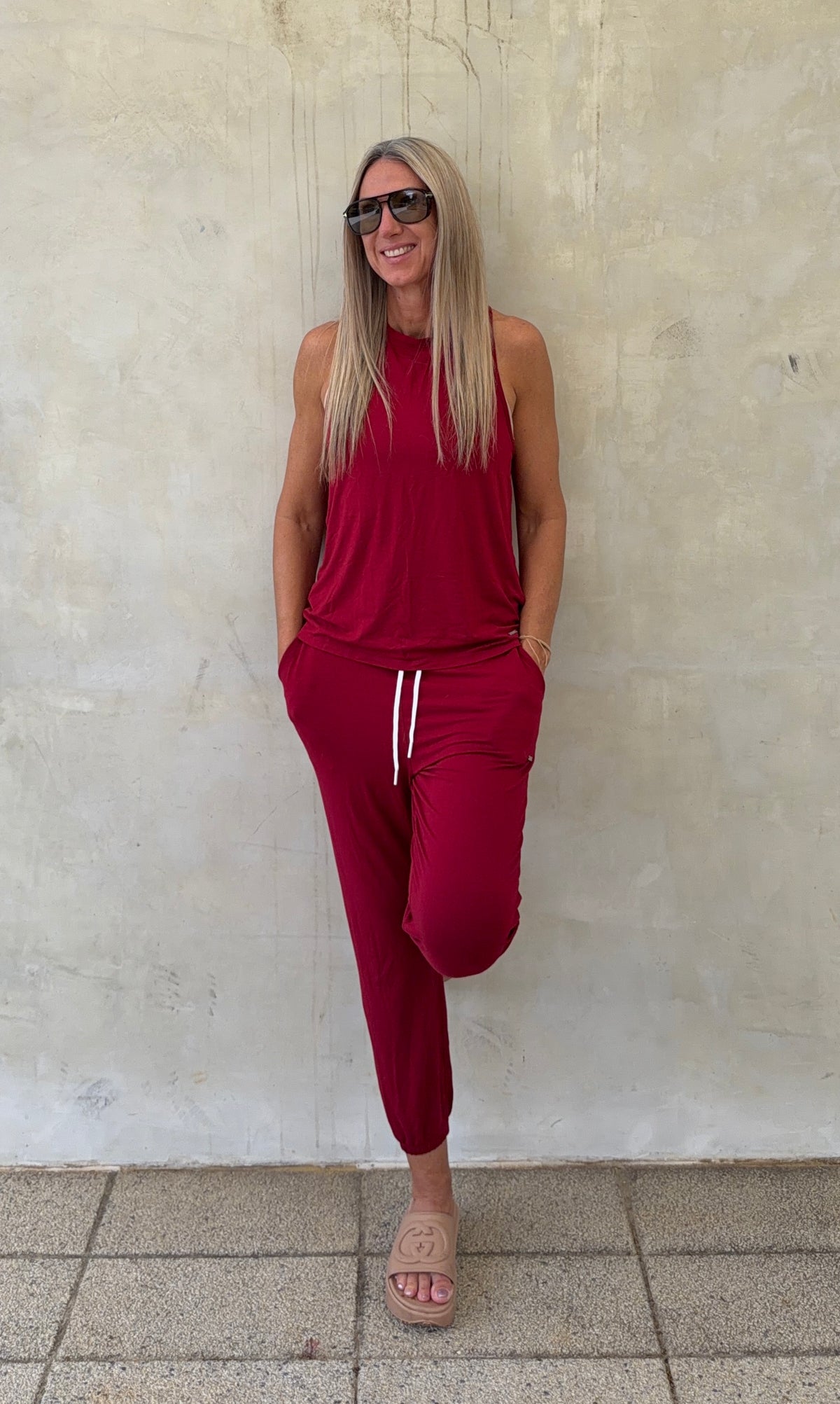 Between Chapters | Relaxed Jogger