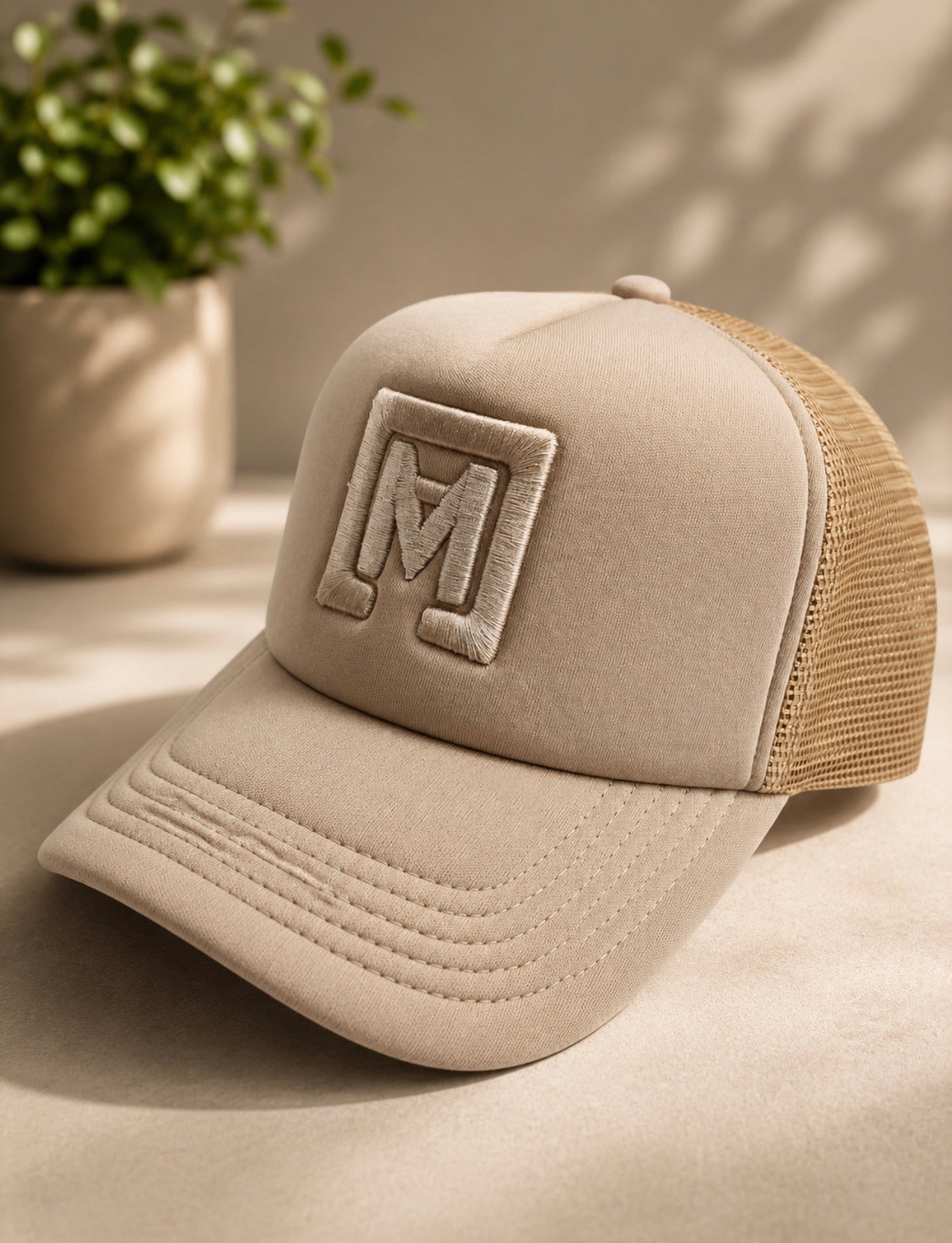 MCA Trucker Cap