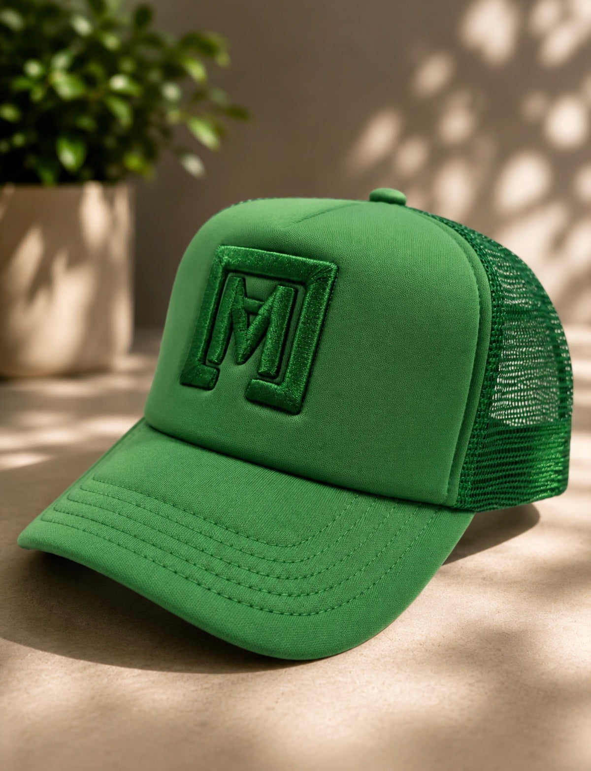 MCA Trucker Cap